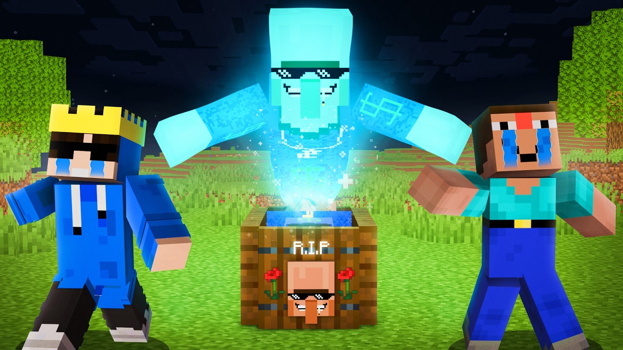Can I Save Rich Villager In Minecraft