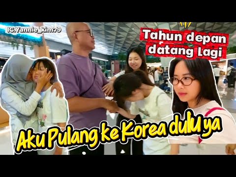 #2026vlogmudik//Aku Pulang Korea Guys 
