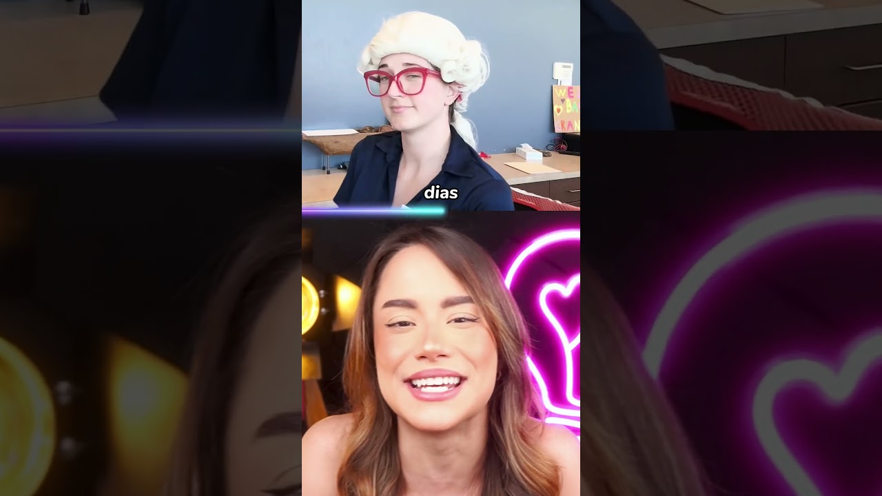 PROIBIRAM seu CABELO ROSA, mas ela se vingou do MELHOR JEITO