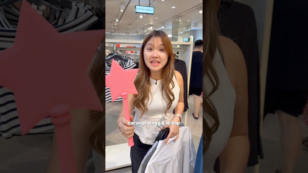 Tongkat ajaib keren # #dellaseptt # #comedy #dailyvlog #comedy