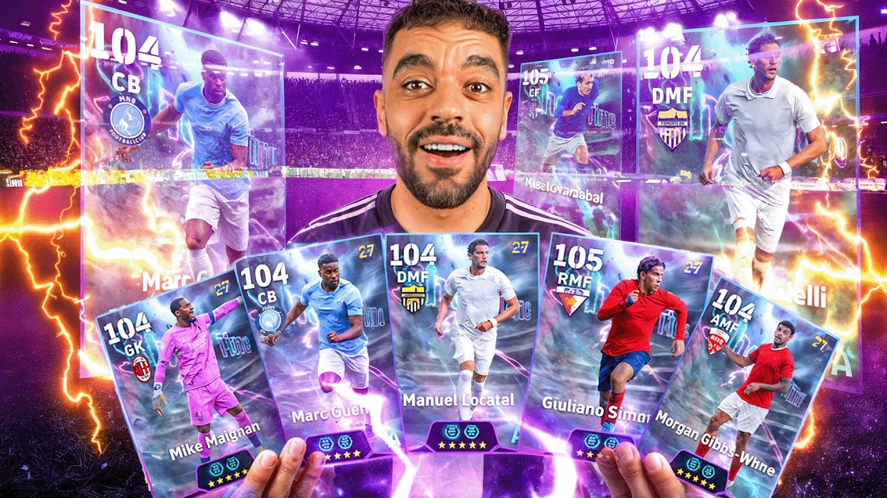 جربت حدث الدوري الايطالي الجديد🤯تحدي الفوز ب10 مباريات🔥 |efootbal 2027