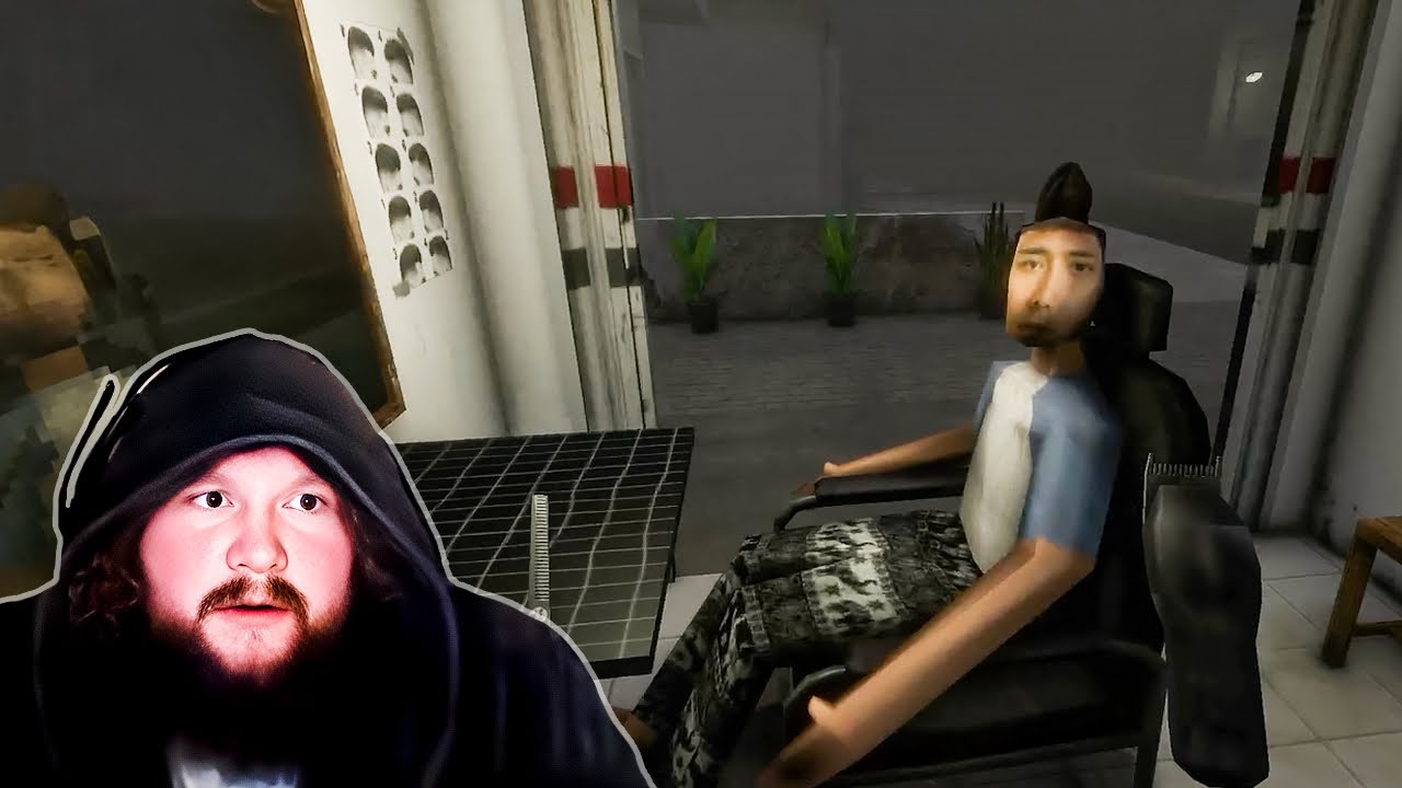 I Opened A Nighttime Barber Shop…