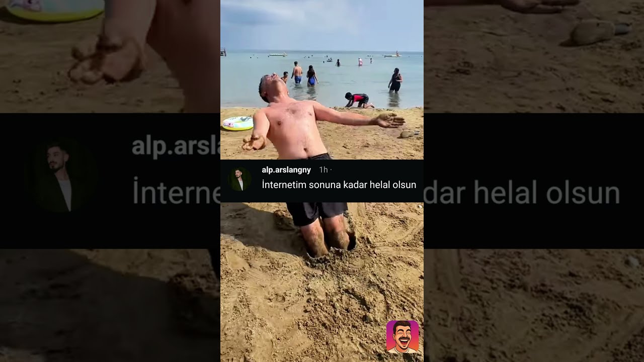 Dayı gel gel balonuna dönüştü 😂