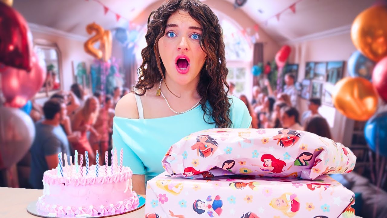 SABRE TURNED 21! (The Most Emotional Birthday Surprise) - Published by The Norris Nuts