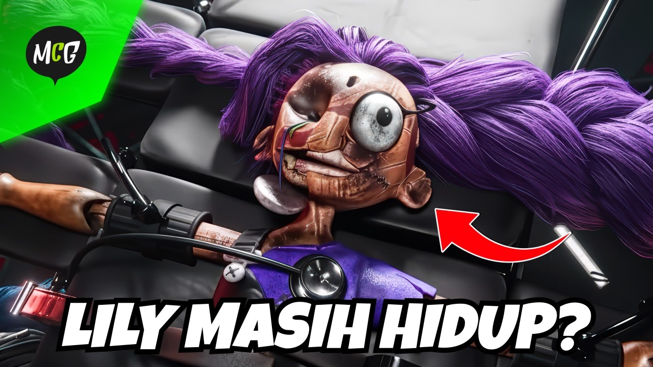 Lily Lovebraids Masih Hidup?