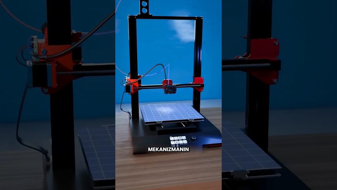 3D Yazıcının Ucuna Sivrisinek Takılırsa N'olur?