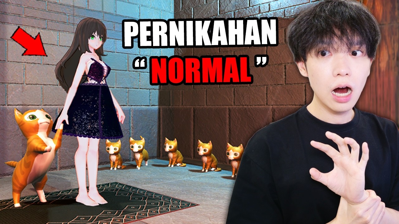 Gua BAKAL NIKAH sama APAPUN YANG GUA PEGANG.. - If You Touch Me I'll Marry You