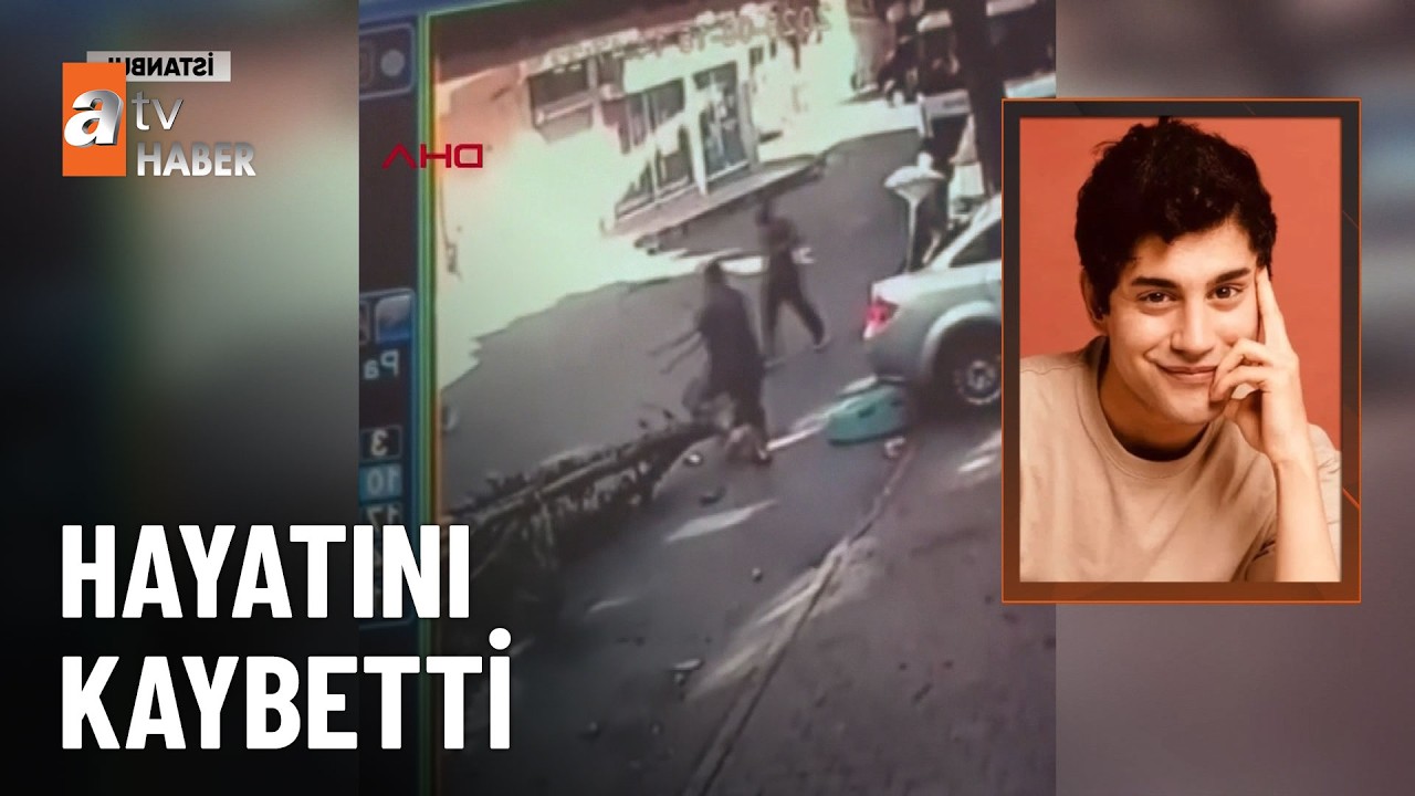 Sevilen oyuncu İbrahim Yıldız hayatını kaybetti... - atv Ana Haber 28 Şubat 2026