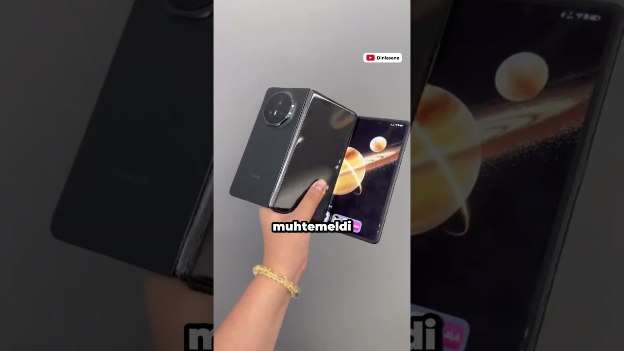 Samsung'un Üçe Katlanan Telefonu Başarısızlıkla Sonuçlandı: Satıştan Kalkıyor