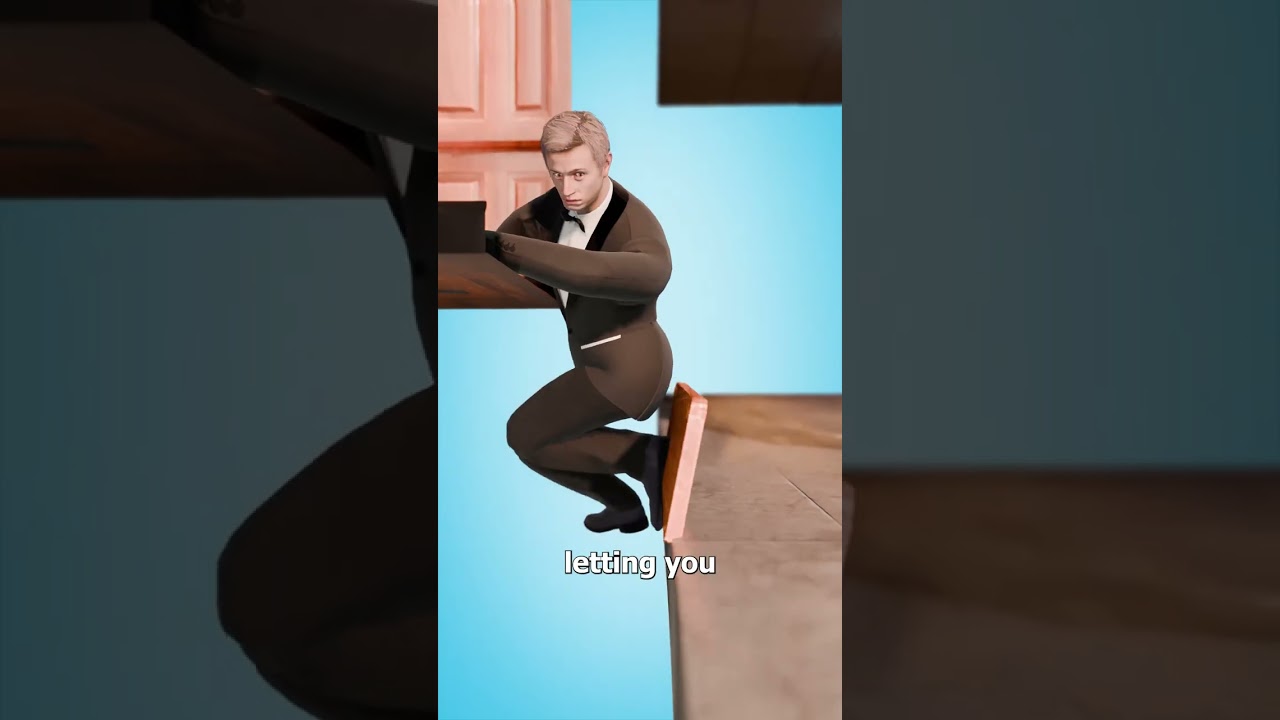 Are Paternoster Elevators Actually Safe 😨