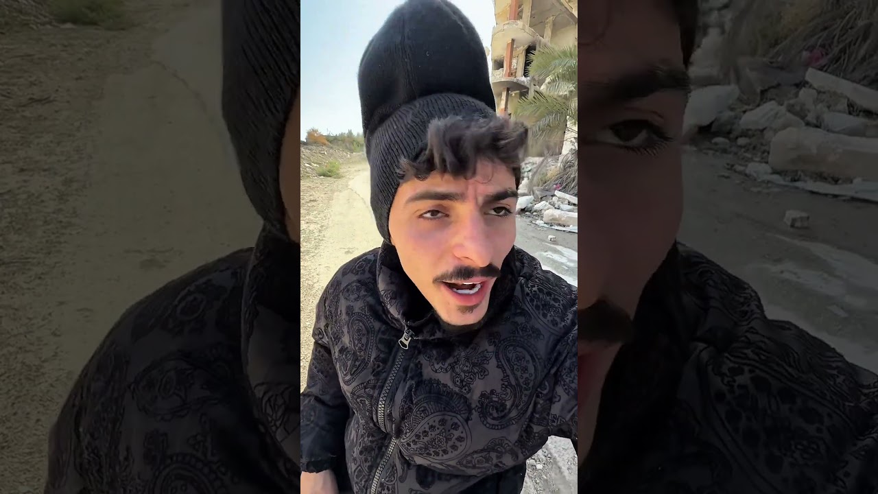 كملو للآخير☠️☠️ #محمد_اشرفي