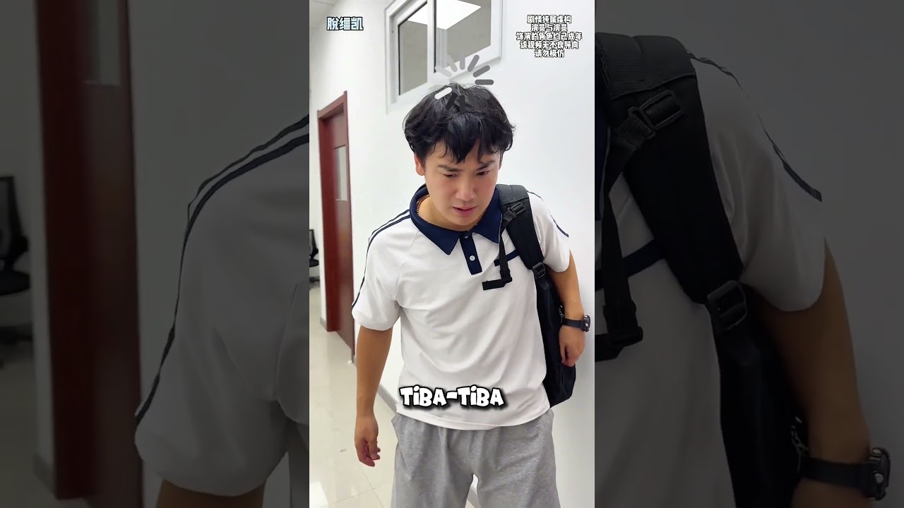 Semua Murid Telat Kompak Pake Trik yang Sama