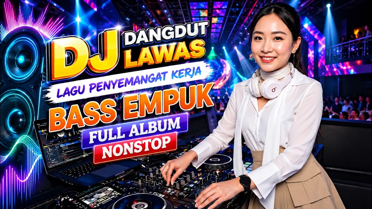 DJ DANGDUT LAWAS BASS EMPUK | Aulia RA