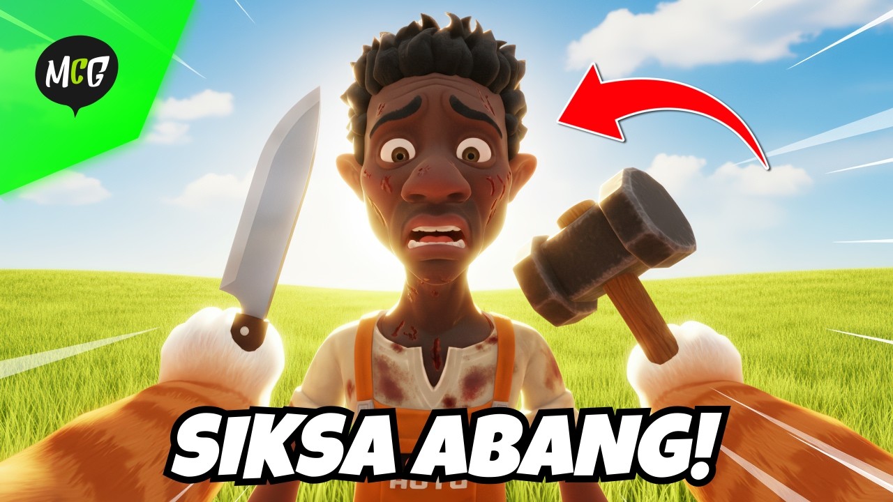 Siksa Abang di Bulan Puasa!