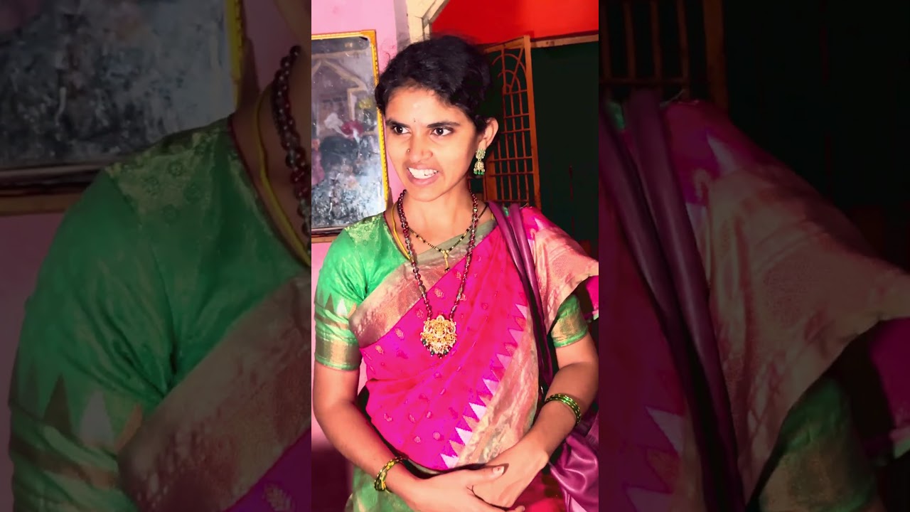 Wait for twist…😁🤣🤪 #comedy #comedyclub #funnyreels #telugumemes #laxmisrinuvlogs