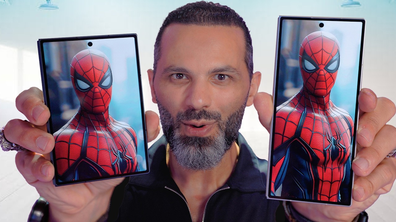 سامسونج عملت موبايل الأحلام || SAMSUNG Z FOLD 8 | ULTRA !!