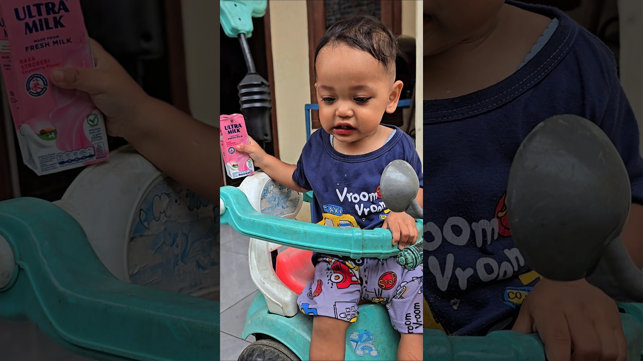 Sedotan nya diambil burung #trending