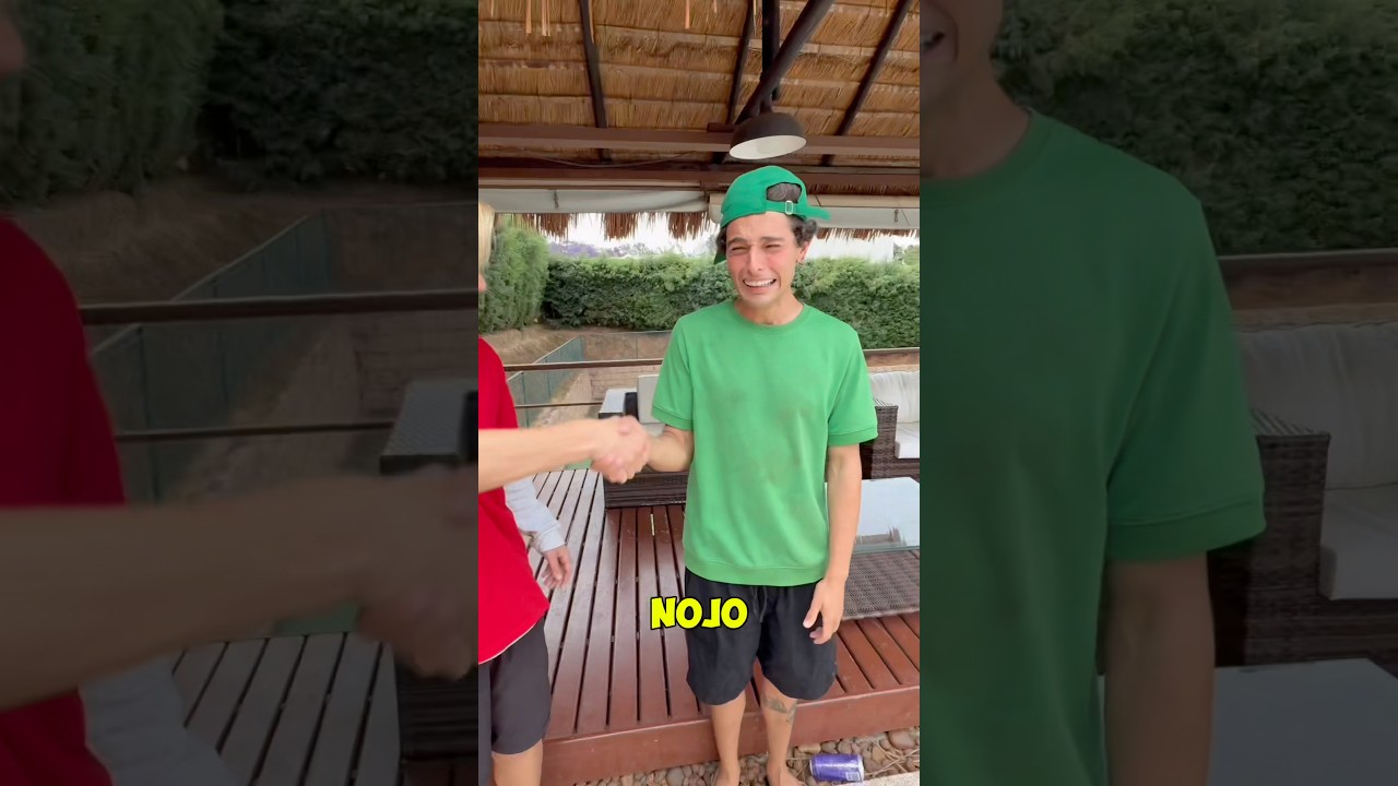 VOCÊ VAI ?