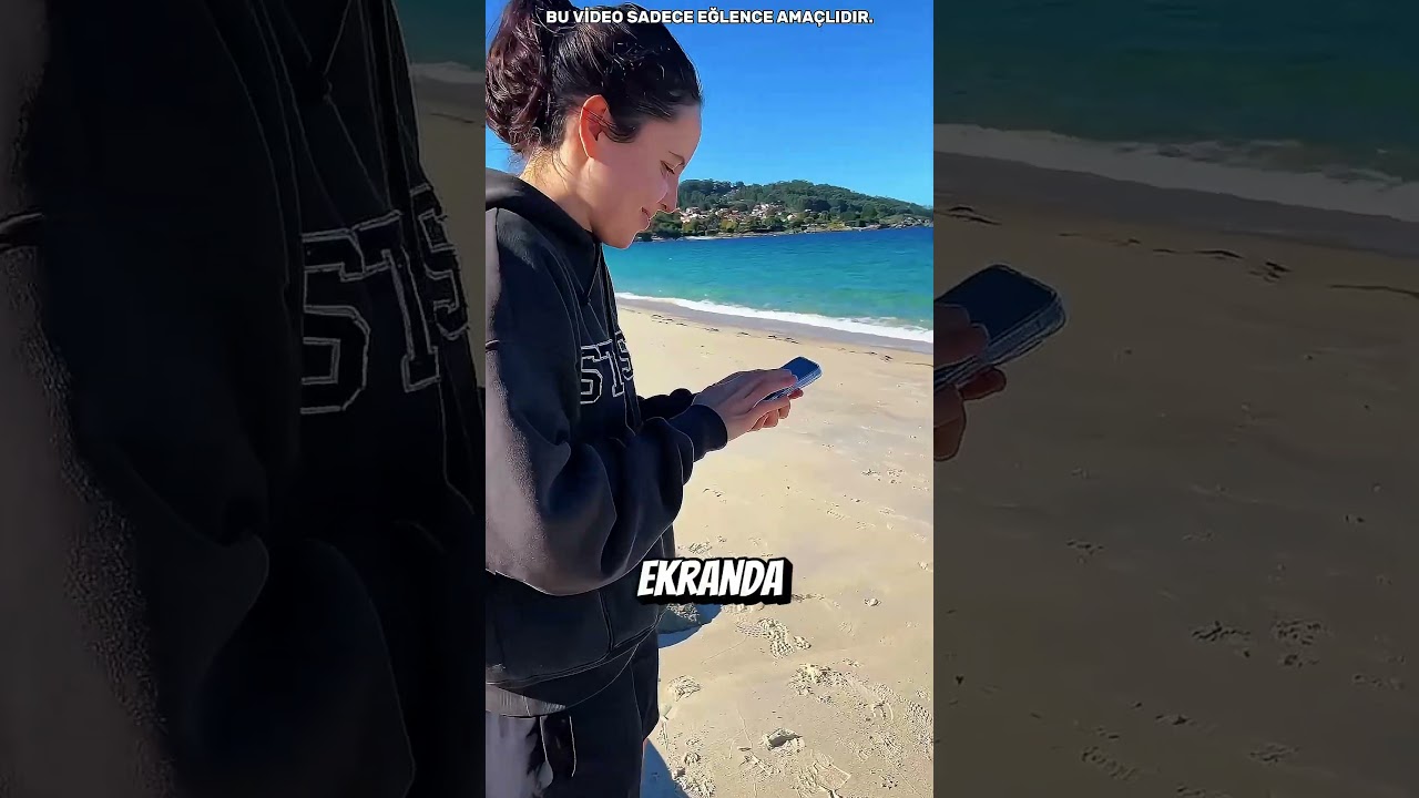 Dev Bir Balık GPS'i Yuttu 😱🐟 #Catsoftiktok #CatLovers #cat #cute #FunnyCats #catcartoon #fyp