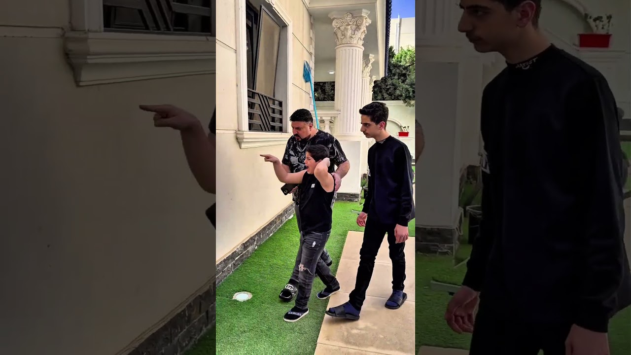 مين شاف متل هالغبي 😂  #funny #sigma