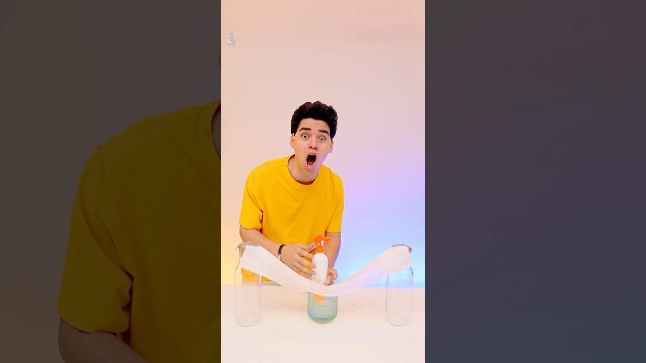 تحدي الكورة و المنديل 😨🔥
