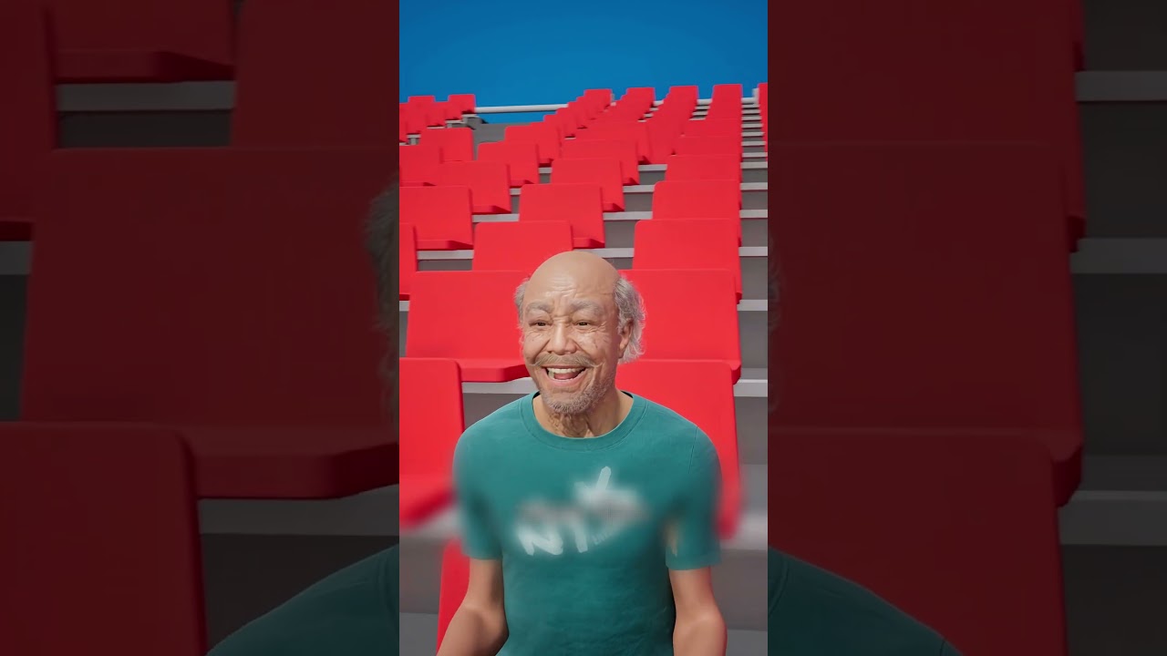أفضل مكان فالملعب 🤔 #shortvideo
