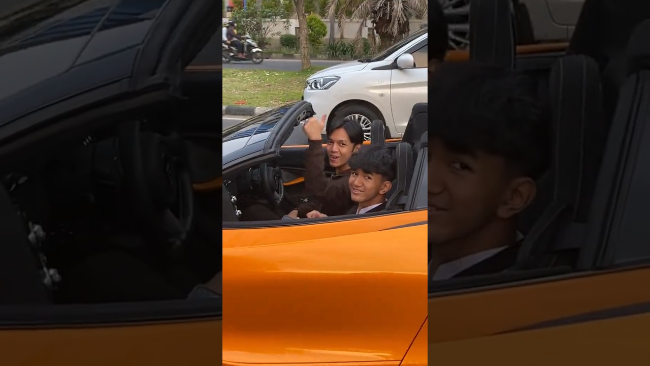 mobil McLaren bg Andra 🥺