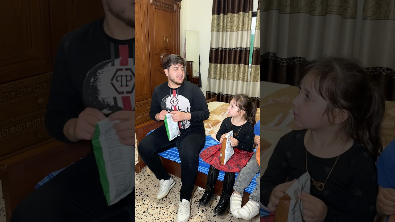 وفاء حرمت حالها كرمالنا:🥺
