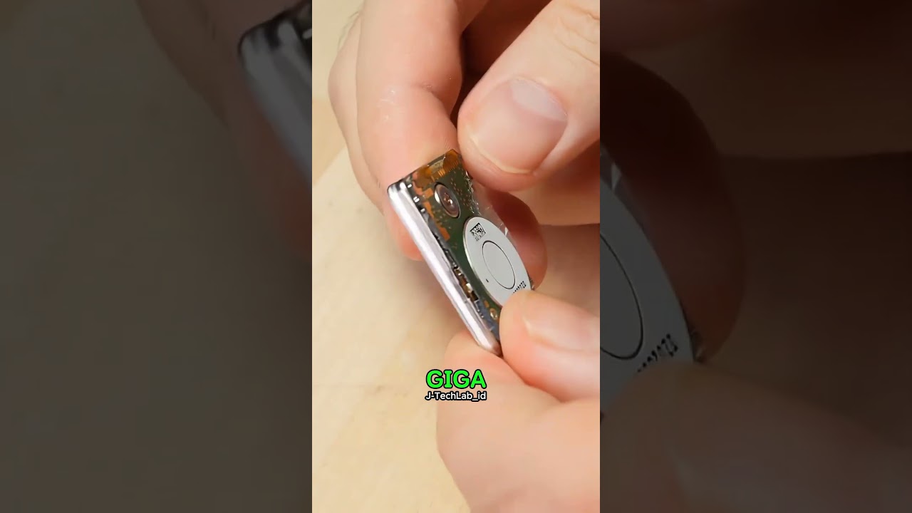 HP Tahun 2005 Tapi Pakai Hard Disk?