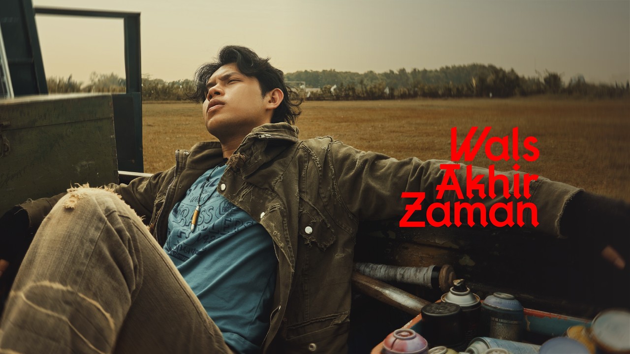 Rony Parulian - Wals Akhir Zaman (Official Music Video)