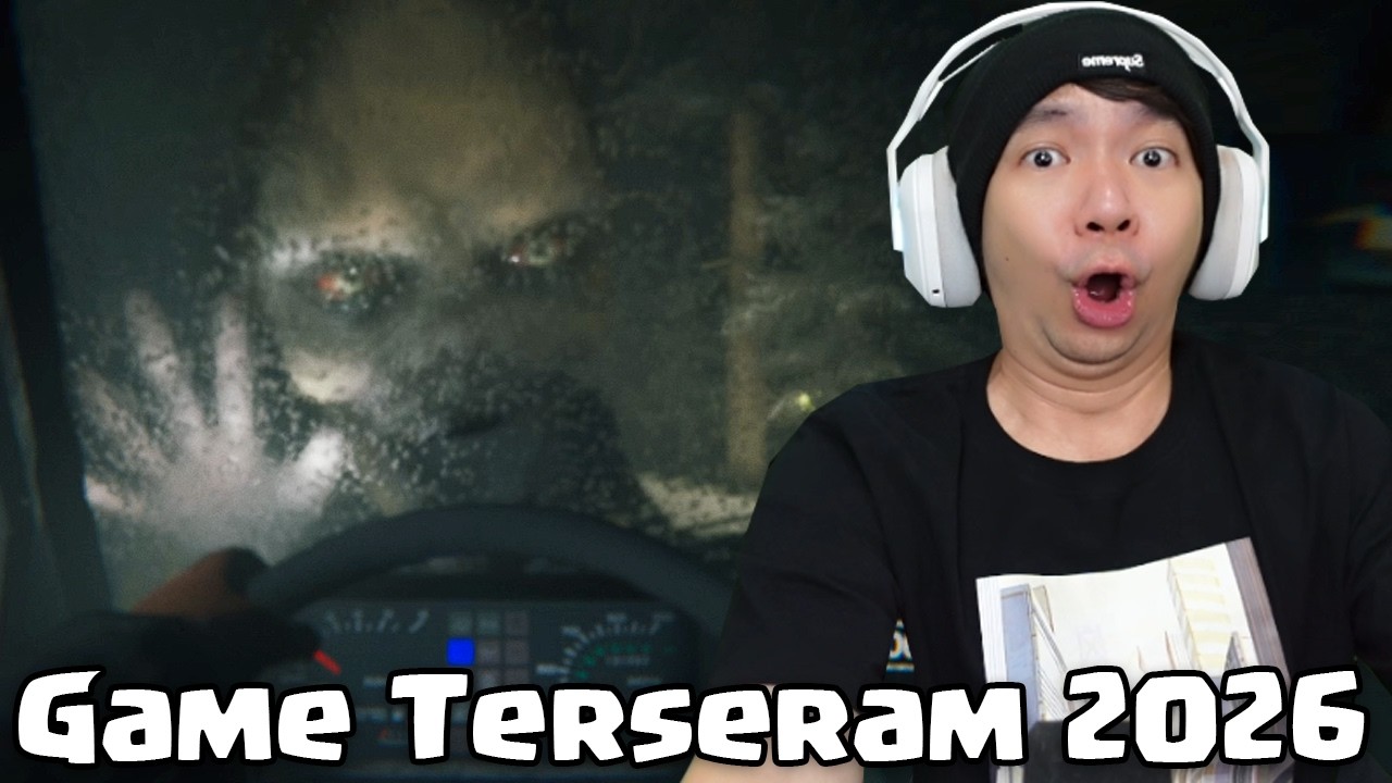 Game Horror Terseram 2026 - Don't Play This Indonesia
