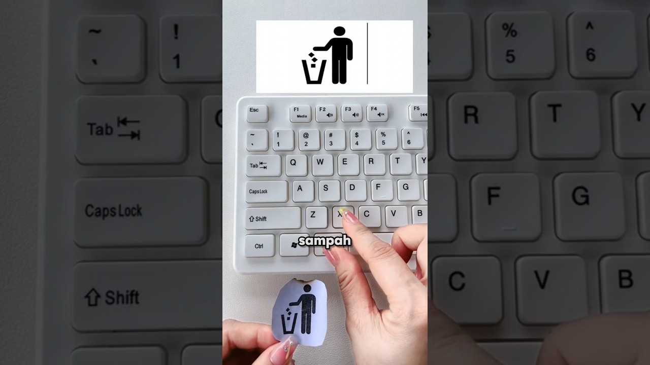 Rahasia Bikin Emoji Cuma Pakai Keyboard! ⌨️