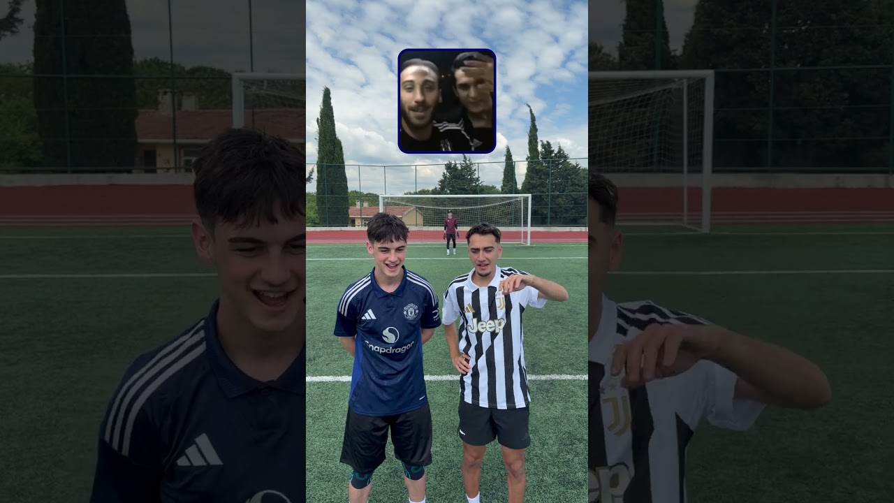 Futbol Meme’ini Bilen Şut Çeker