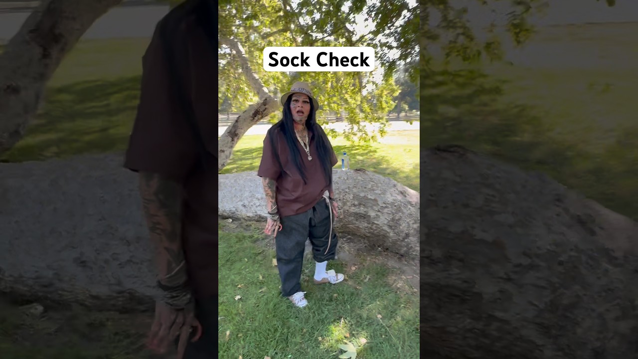 Sock Check
