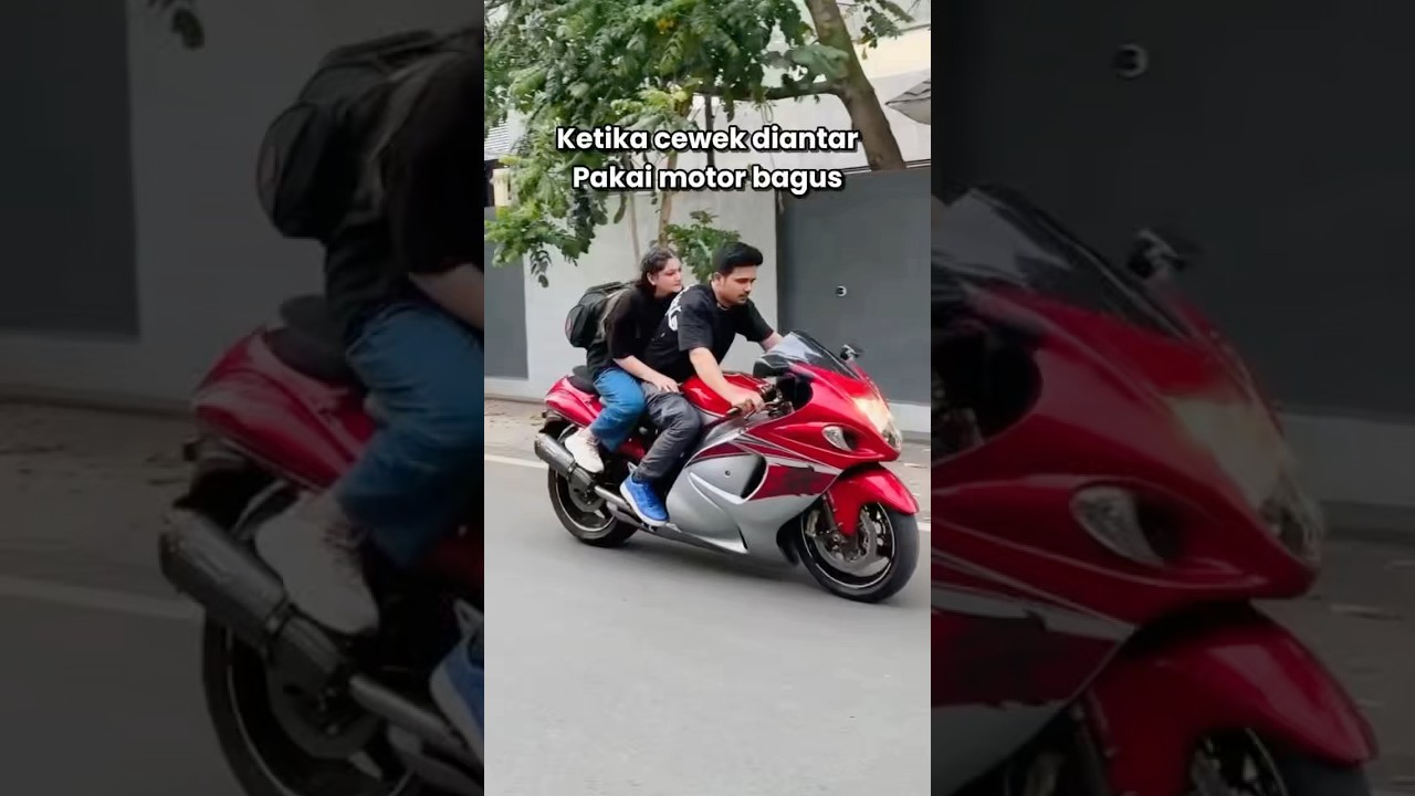 Diantar motor bagus #automobile #motoroffroad #modifikasimotor #youtubeshorts