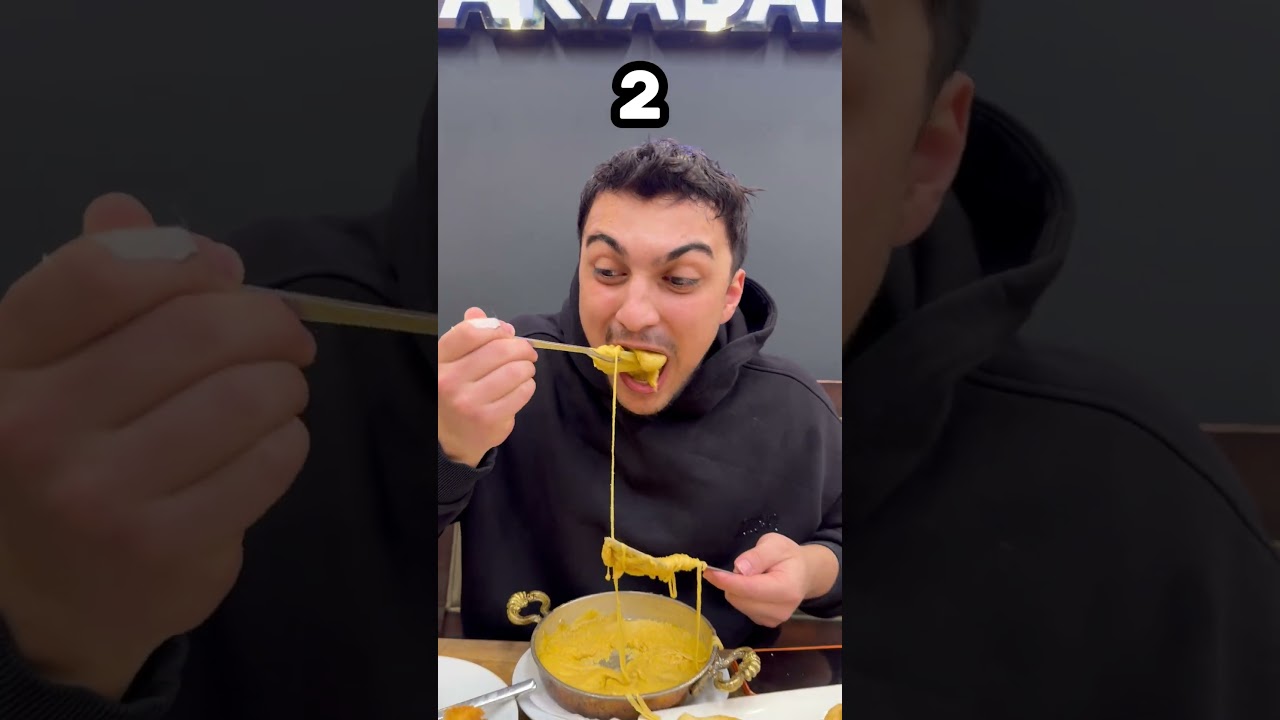 Sen kaç lokma da yersin?