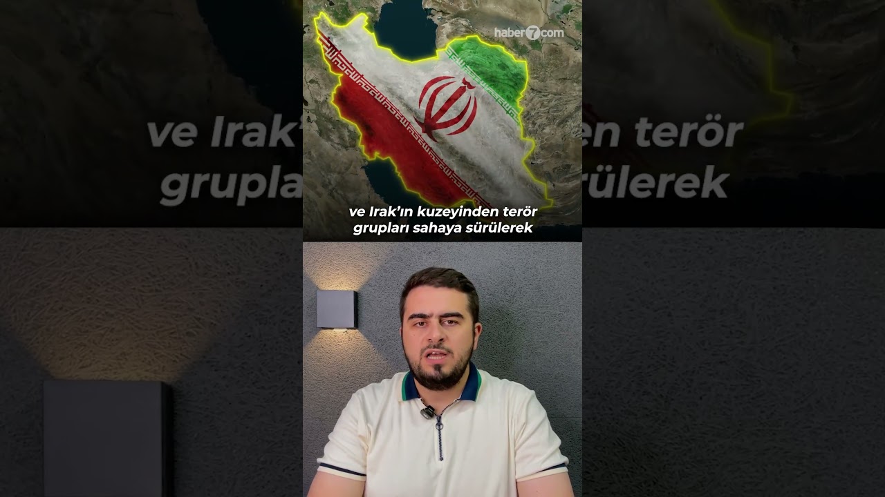 İran itiraf etti: Bölünmemizi Türkiye engelledi!