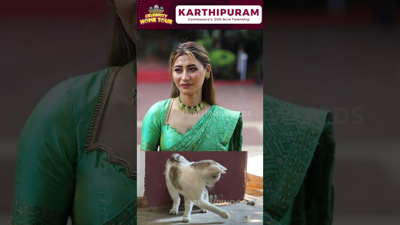 🐈30 Cats இருக்கு எங்க வீட்டுல ..🥰💗Sunita Home Tour