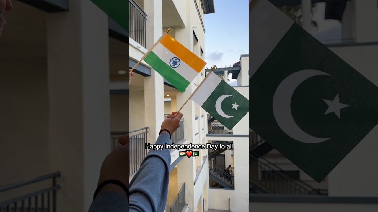 #ad two cultures. One family 🇮🇳♥️🇵🇰 thank you @laxmifoodsbrand for being a brand of unity 🧡💚