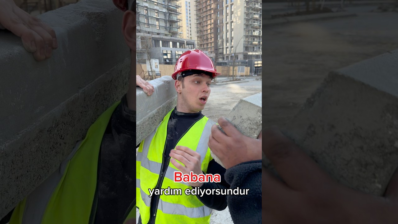 Pov: ANNENE VS BABANA YARDIM EDİYORSUNDUR #shorts