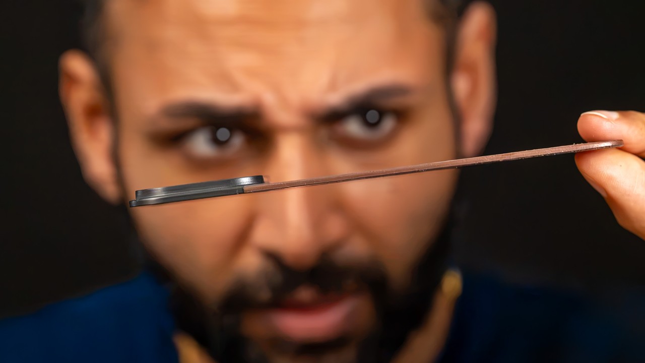 I spent $12,000 on the THINNEST Tech