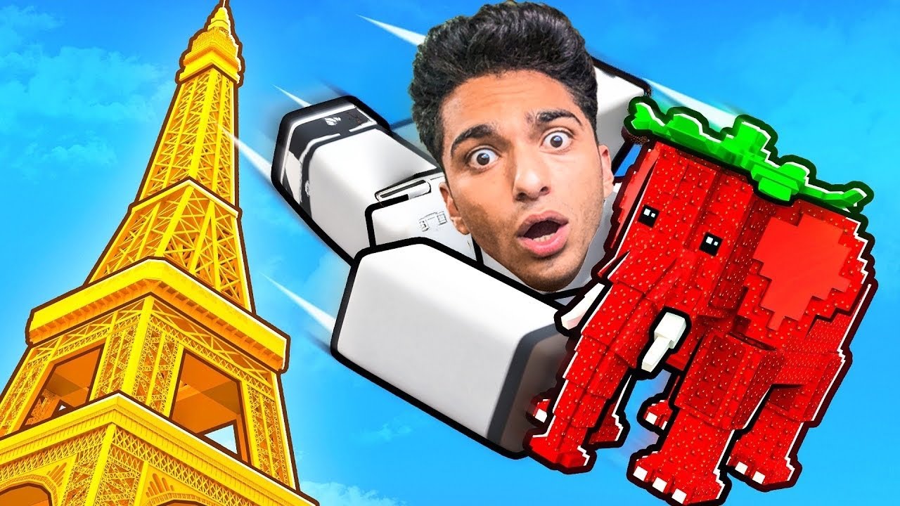 تجربه الصعود الي اعلي قمه لسرقه البرين روت جبت اندر مخلوقات في اللعبه 🤑 | roblox