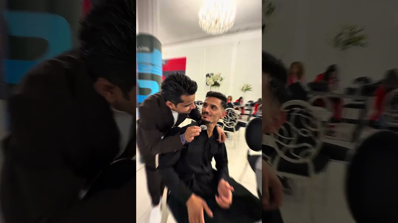 شنو تكول للوراك 😂❤️ #رائدالحلاق