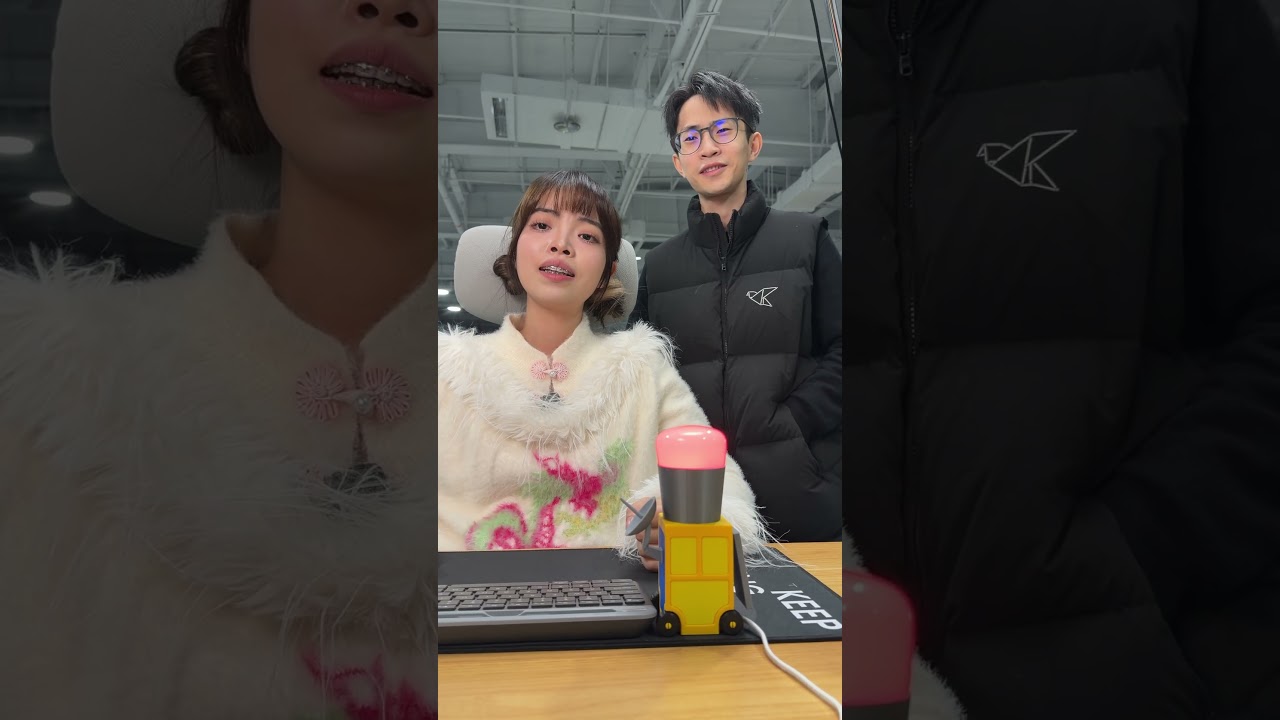 We Built a Boss Warning System...