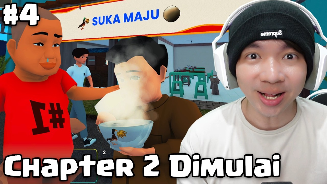 Chapter 2 Dimulai - Bakso Simulator 2 Part 4
