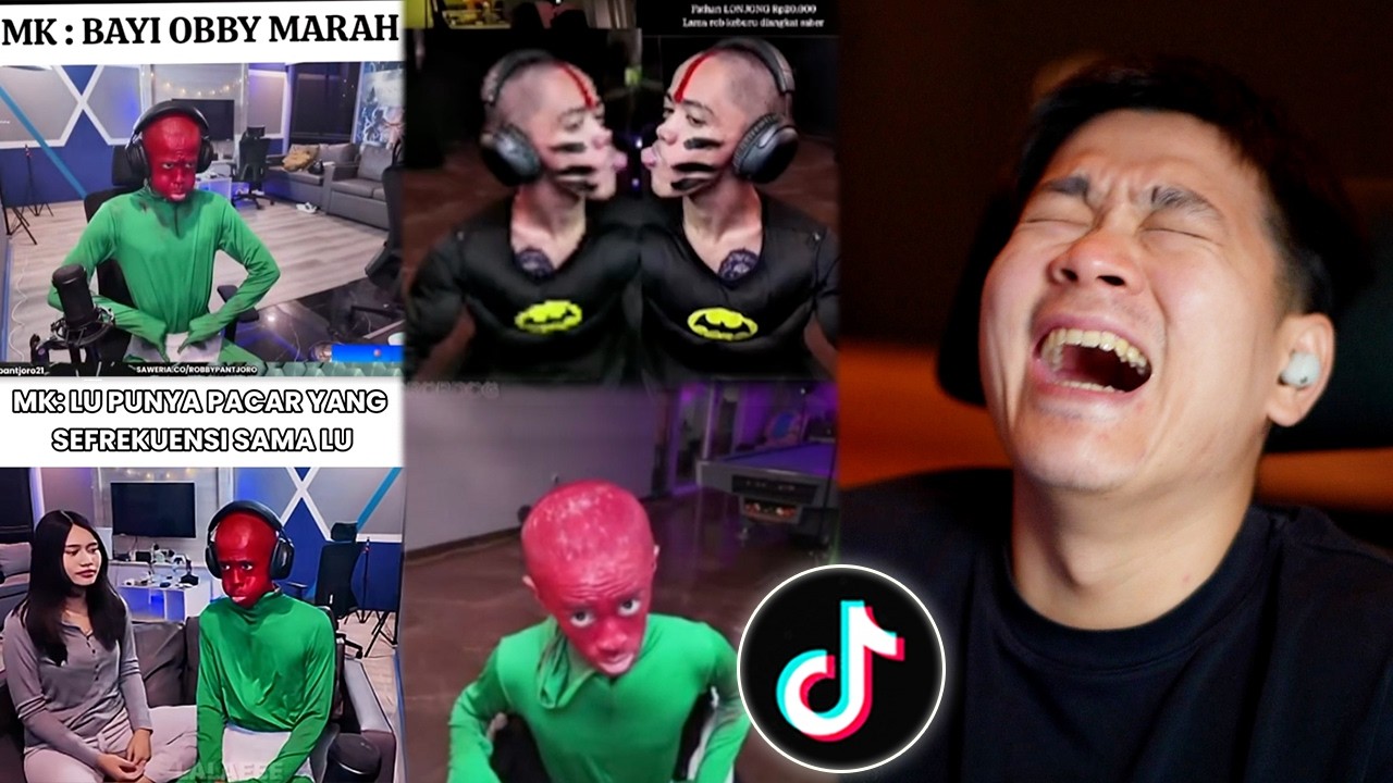 Fyp Gw Penuh Dengan Pria Hijau Berkepala Merah!! - EMPACTION #244