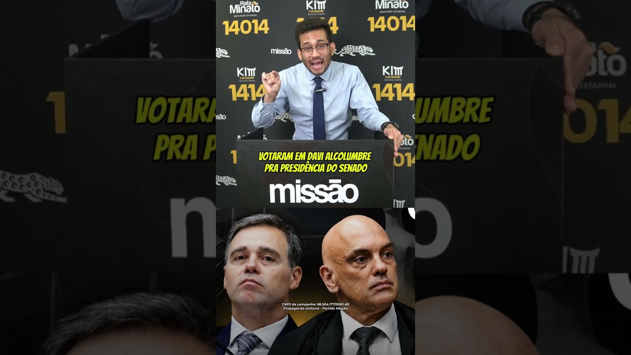 ALEXANDRE DE MORAES ESTÁ FRÁGIL! PRECISO DA CERTEZA DE VOCÊ!  Comente #NARUACONTRAMORAES!