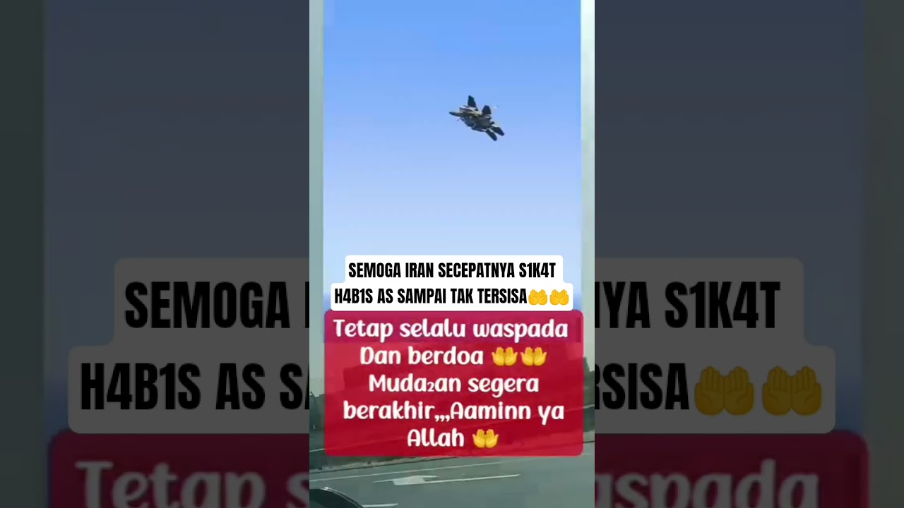 AYO SUDAH SAAT NYA KITA DUKUNG IRAN🇮🇷👑#shorts #iran #news