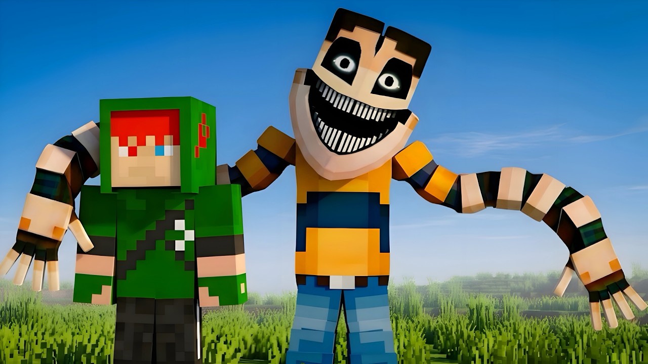 NUNCA CONFIE NO AMIGO.EXE NO MINECRAFT…