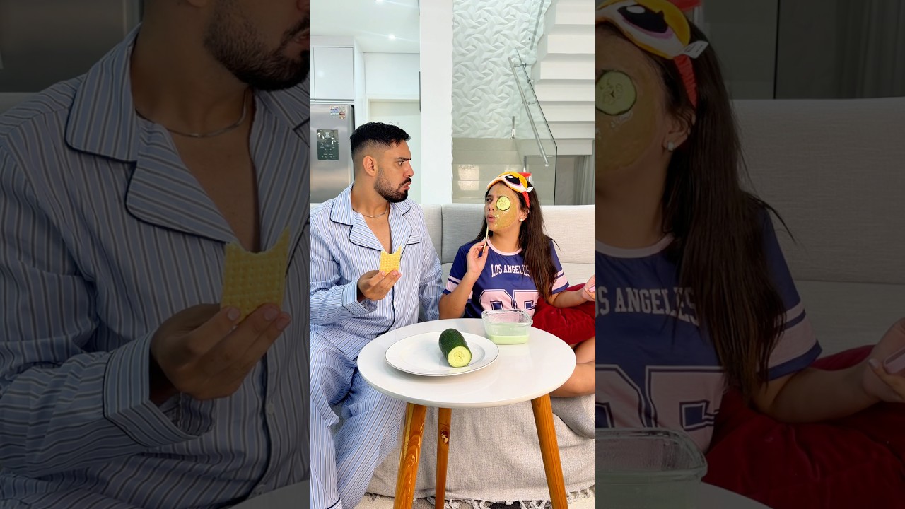 NÃO GOSTEI DO QUE ACONTECEU NO FINAL!!! A cara da minha sobrinha kkkkkk #sobrinha #reação